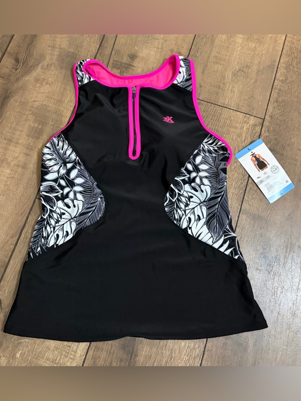 ZeroXposur Carmine Scuba Swim Tank